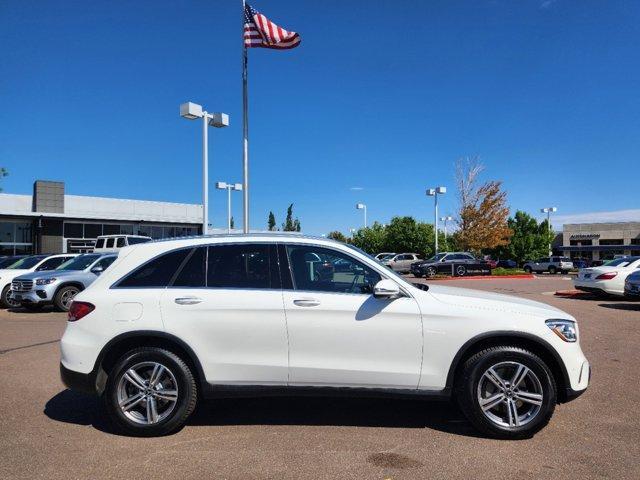 2021 mercedes-benz glc 300 base 4matic