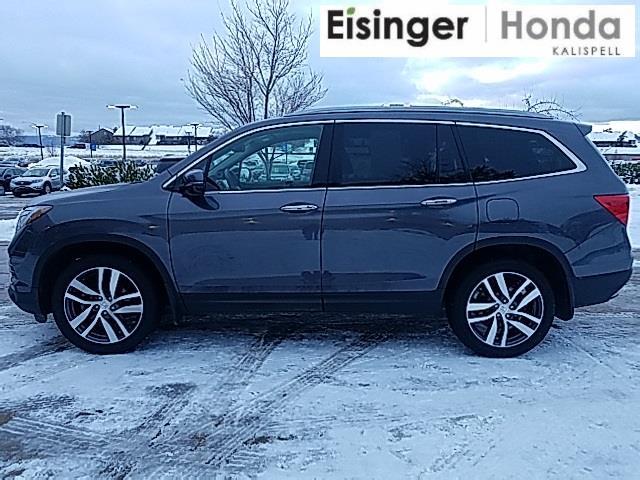 2017 honda pilot touring awd touring 4dr suv for sale in evergreen, montana