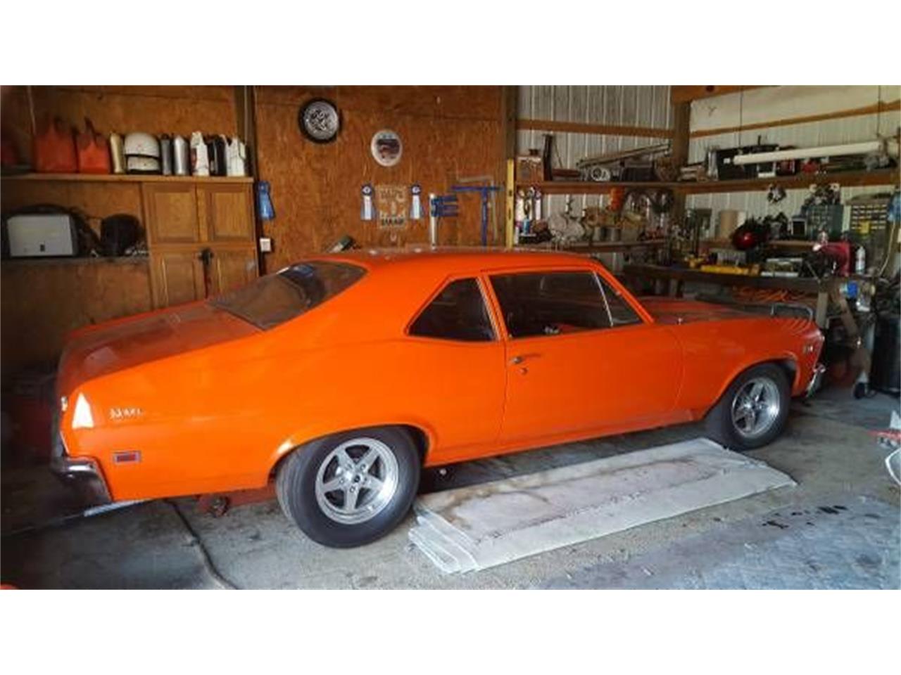 1968 chevrolet nova