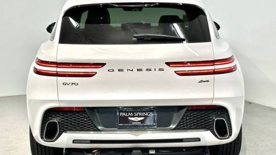 2025 Genesis GV70