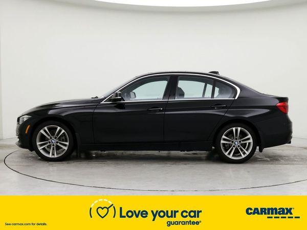 2017 bmw 330 in dulles, virginia