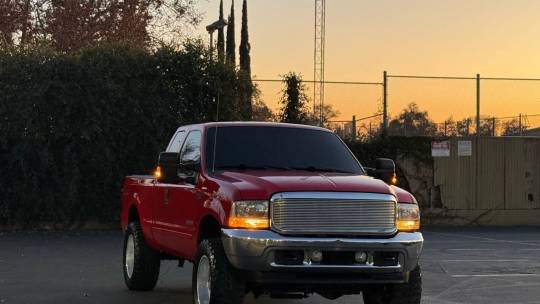 2004 Ford F-250
