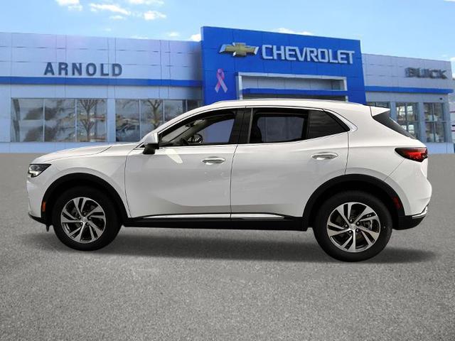 2021 buick envision awd essence
