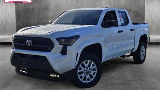 2024 Toyota Tacoma