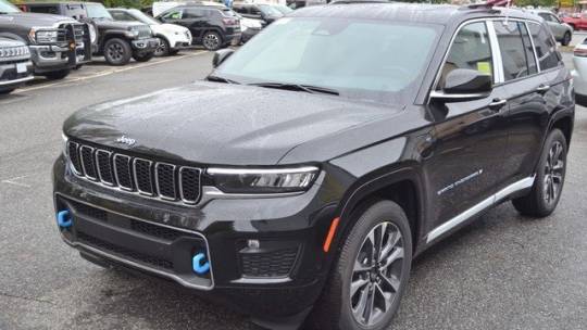 2024 Jeep Grand Cherokee