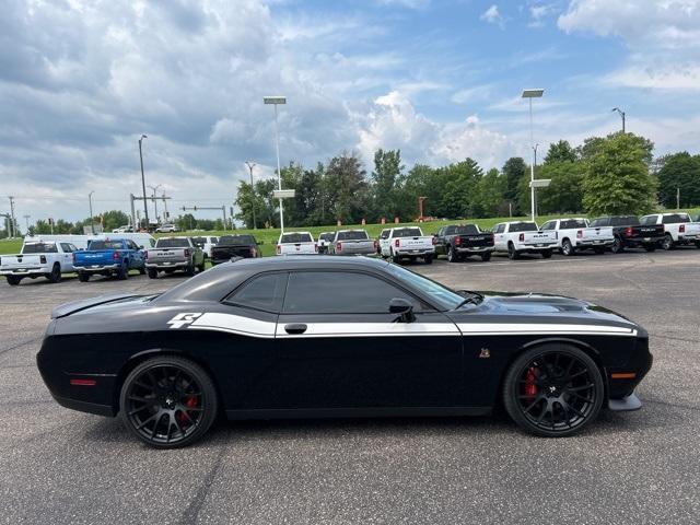2021 dodge challenger r/t scat pack