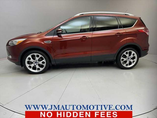 2015 ford escape titanium