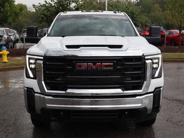 2024 gmc sierra 3500 base