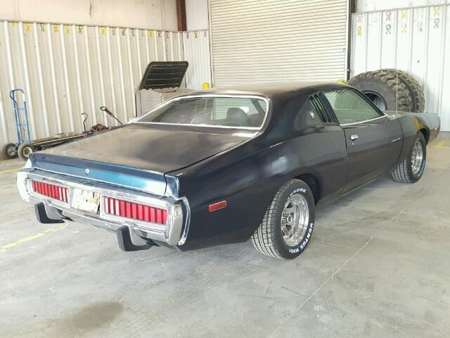 1973 dodge charger base 5.2l