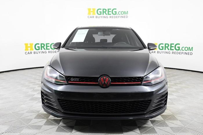 used 2016 volkswagen gti se doral, fl 33126 for sale in miami, florida