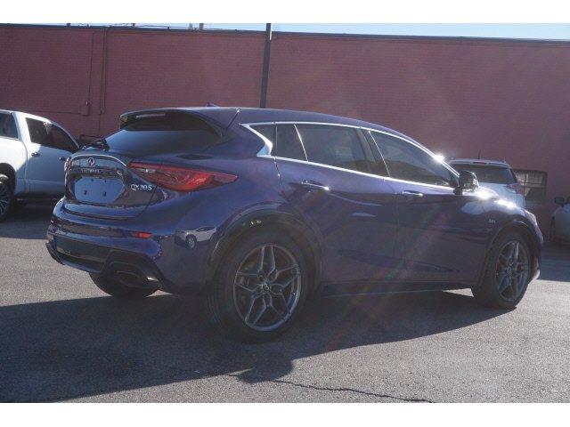 used 2017 infiniti qx30 enid, ok 73701 for sale in enid, oklahoma
