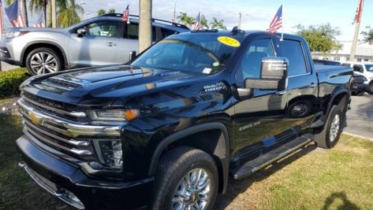 2022 Chevrolet Silverado 2500hd