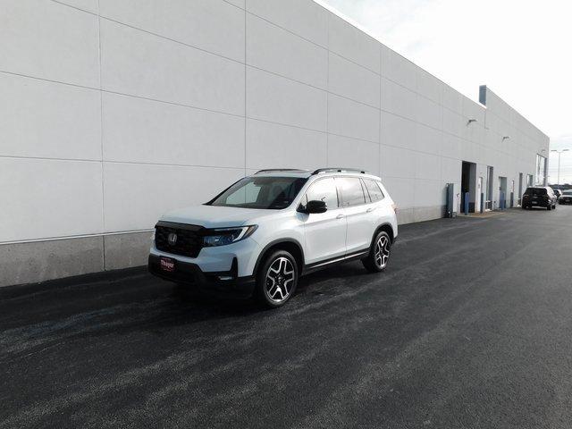 2022 honda passport