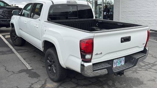 2022 Toyota Tacoma