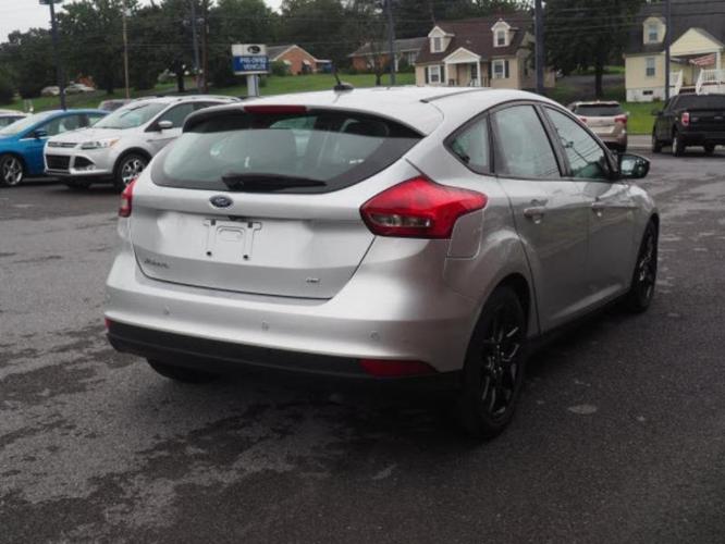 2016 ford focus se se 4dr hatchback for sale in martinsburg, west virginia