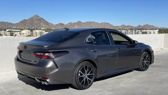 2024 Toyota Camry
