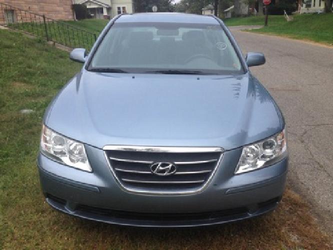 2010 hyundai sonata gls in indianapolis, in