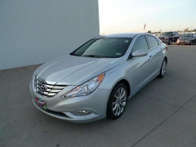 2012 hyundai sonata 2.4l limited pzev in wichita falls, tx
