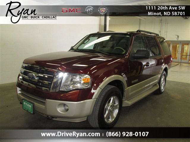 2008 ford expedition minot, nd for sale in logan, north dakota