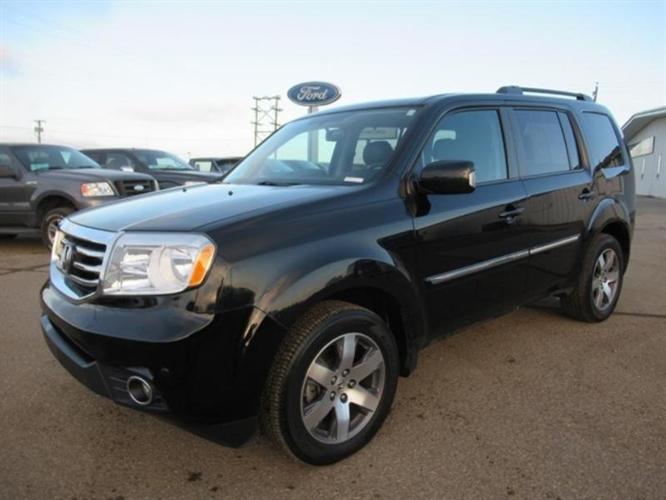 2013 honda pilot touring 4x4 touring 4dr suv for sale in highmore, south dakota