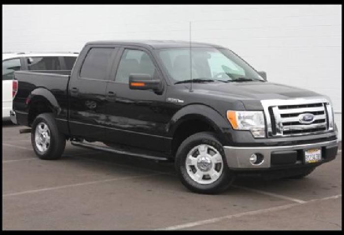 2010 ford f-150 fx2 in huntington beach, ca