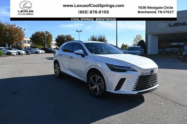 2023 lexus rx 350 base
