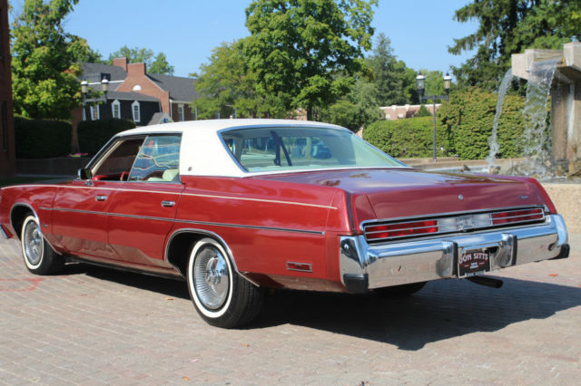 1978 chrysler newport one owner since new! all original!