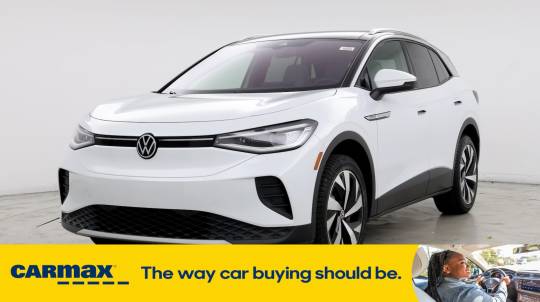 2022 Volkswagen ID.4