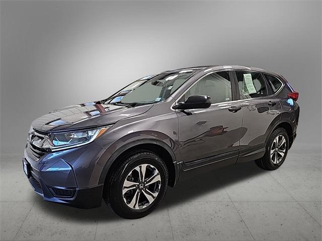2018 honda cr-v lx