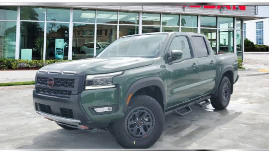 2025 Nissan Navara (Frontier)