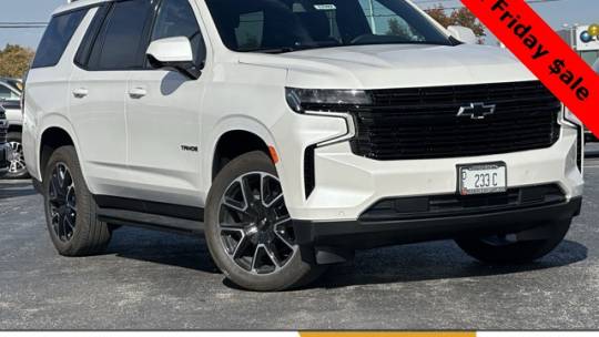 2024 Chevrolet Tahoe
