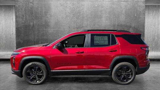 2025 Chevrolet Equinox