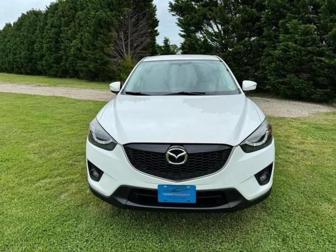 2015 mazda cx-5 touring 4dr front-wheel drive in virginia beach, virginia