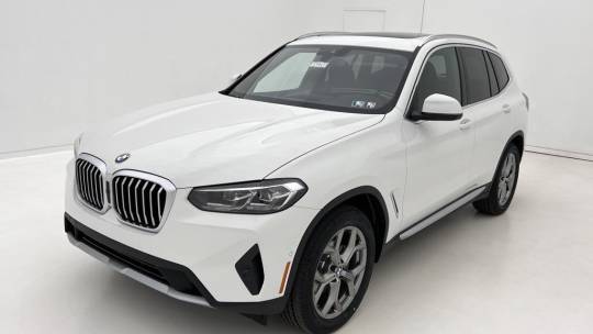 2024 BMW X3