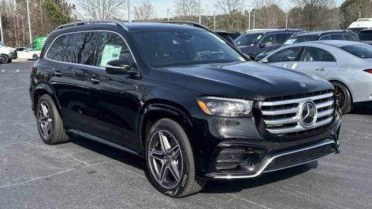 2024 Mercedes-Benz GLS