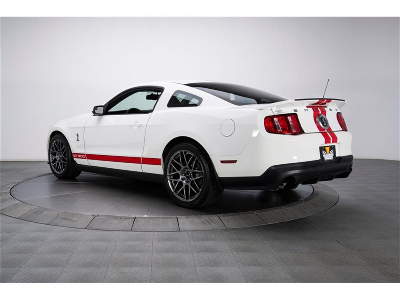 2011 ford mustang shelby gt500