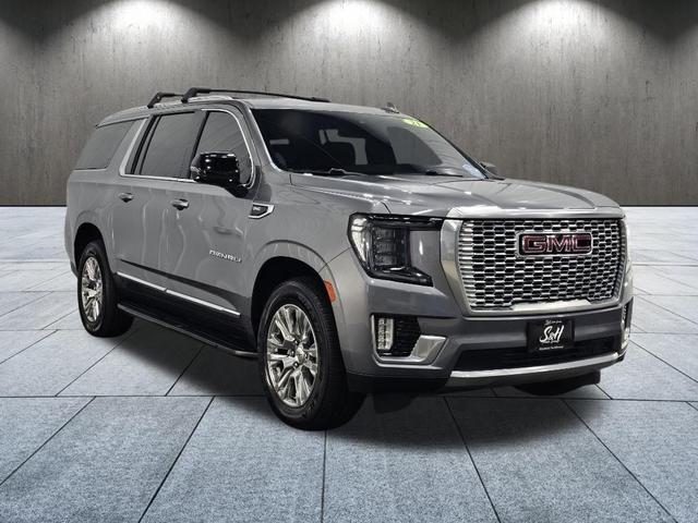 2021 gmc yukon xl denali