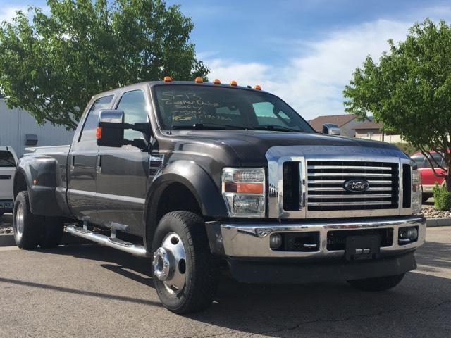 2008 ford f-350 super duty xl xl 4dr crew cab 4wd sb drw for sale in bar nunn, wyoming