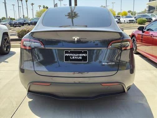 2024 tesla model y performance dual motor all-wheel drive in peoria, arizona