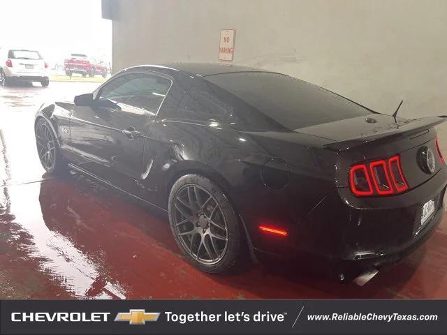 2013 ford mustang gt
