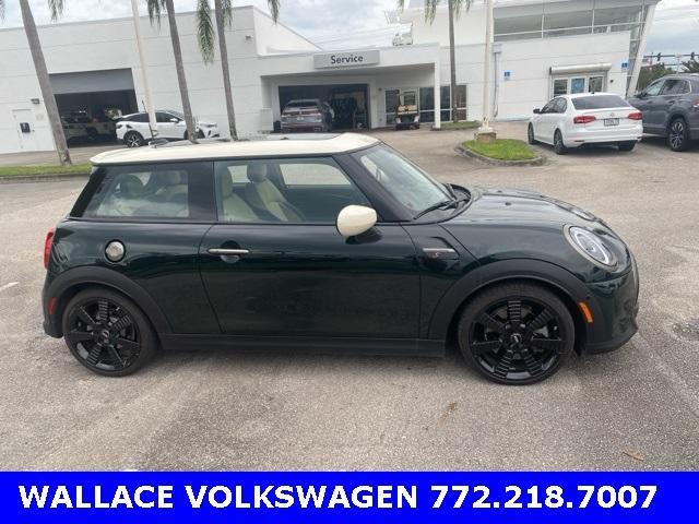 2023 mini hardtop cooper s