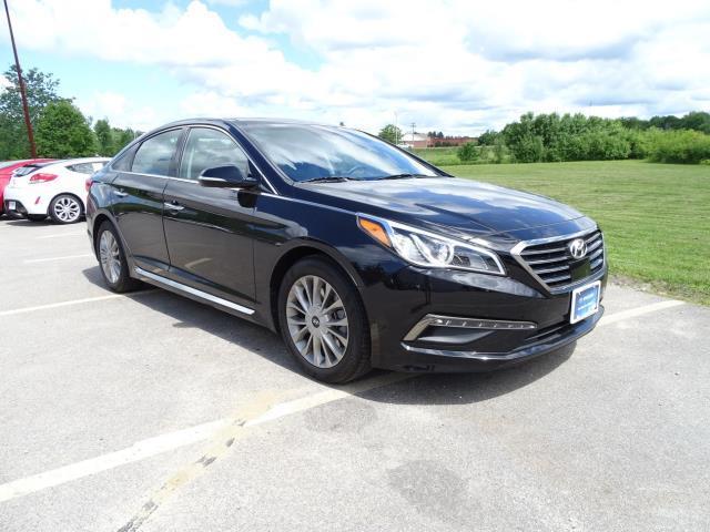 2015 hyundai sonata limited limited 4dr sedan for sale in keene, new hampshire