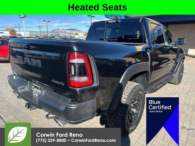 2022 ram 1500 trx