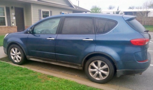 2006 subaru tribeca for sale in missouri by owner