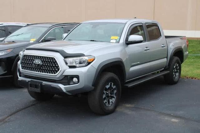 2018 toyota tacoma trd off road