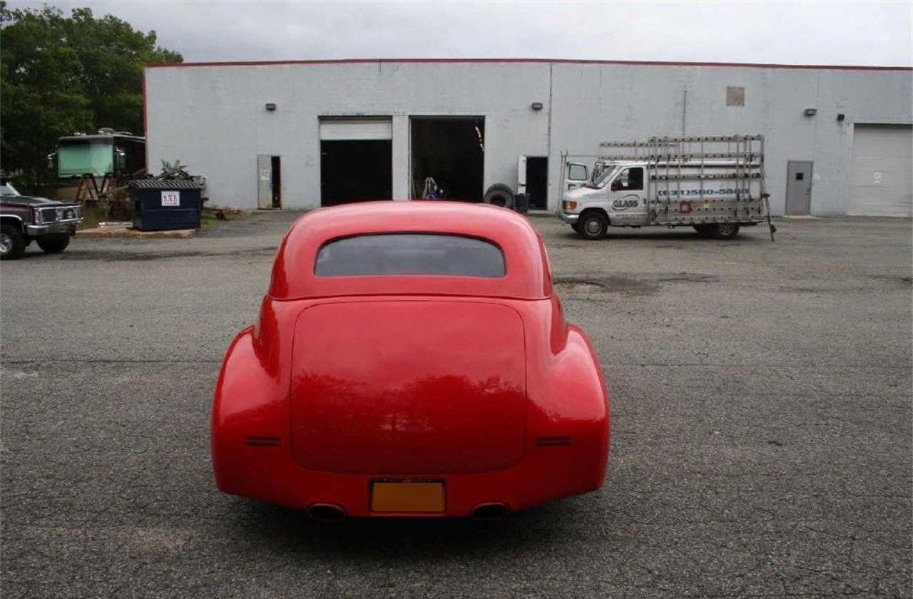 1941 chevrolet special deluxe