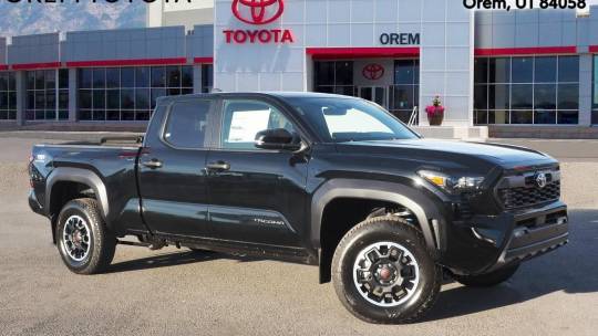 2024 Toyota Tacoma