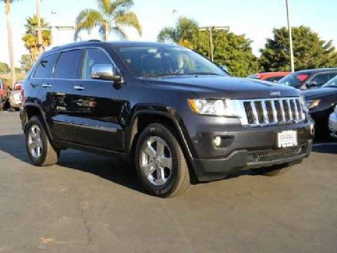 2012 jeep grand cherokee limited in carlsbad, ca