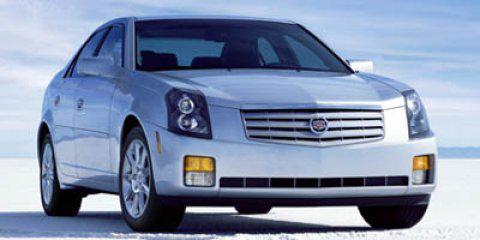 2006 cadillac cts base