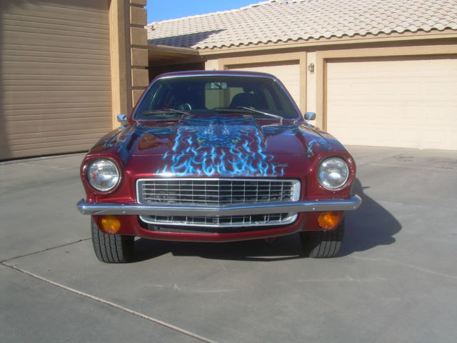 1971 chevy vega ( or trade)